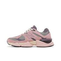 New Balance NB 9060 Chaussures décontractées pour hommes à tige basse rose U9060YSO 3