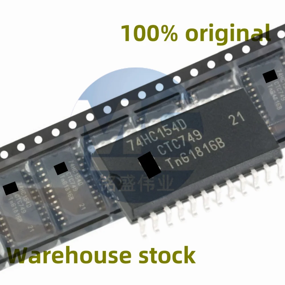 10PCS 100% New 74HC…