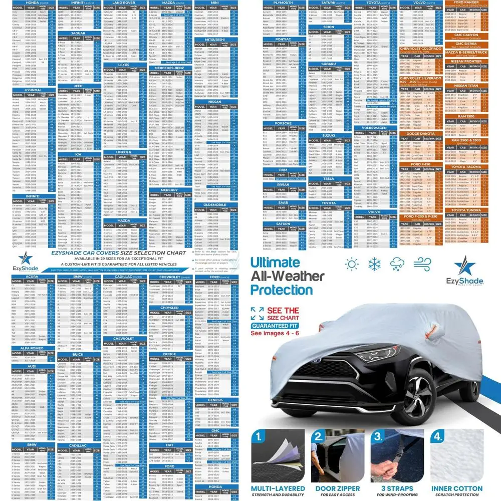 All-Weather 10-Laye… - image