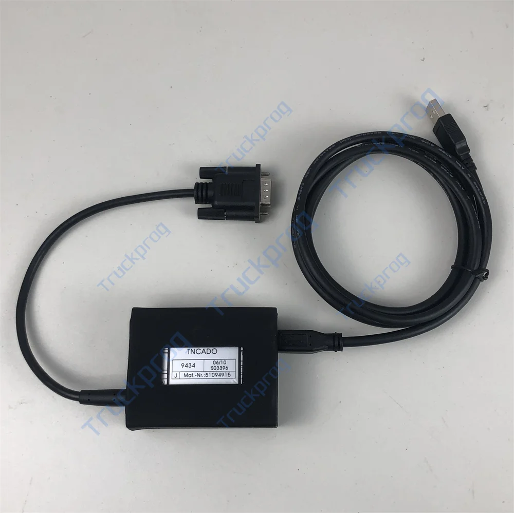 

JUDIT Incado Box Forklift Diagnostic Kit JUDIT 4 for Jungheinrich Forklift Diagnostic tool Jungheinrich INCADO BOX JUDIT ET&SH