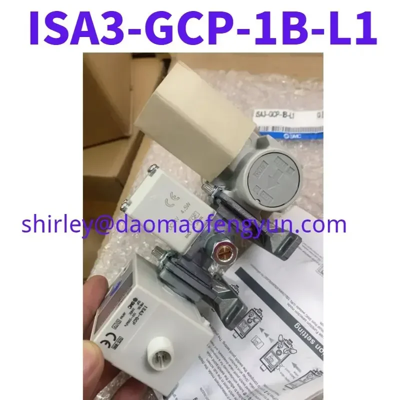 Brand New  Digital position sensor ISA3-GCP-1B-L1