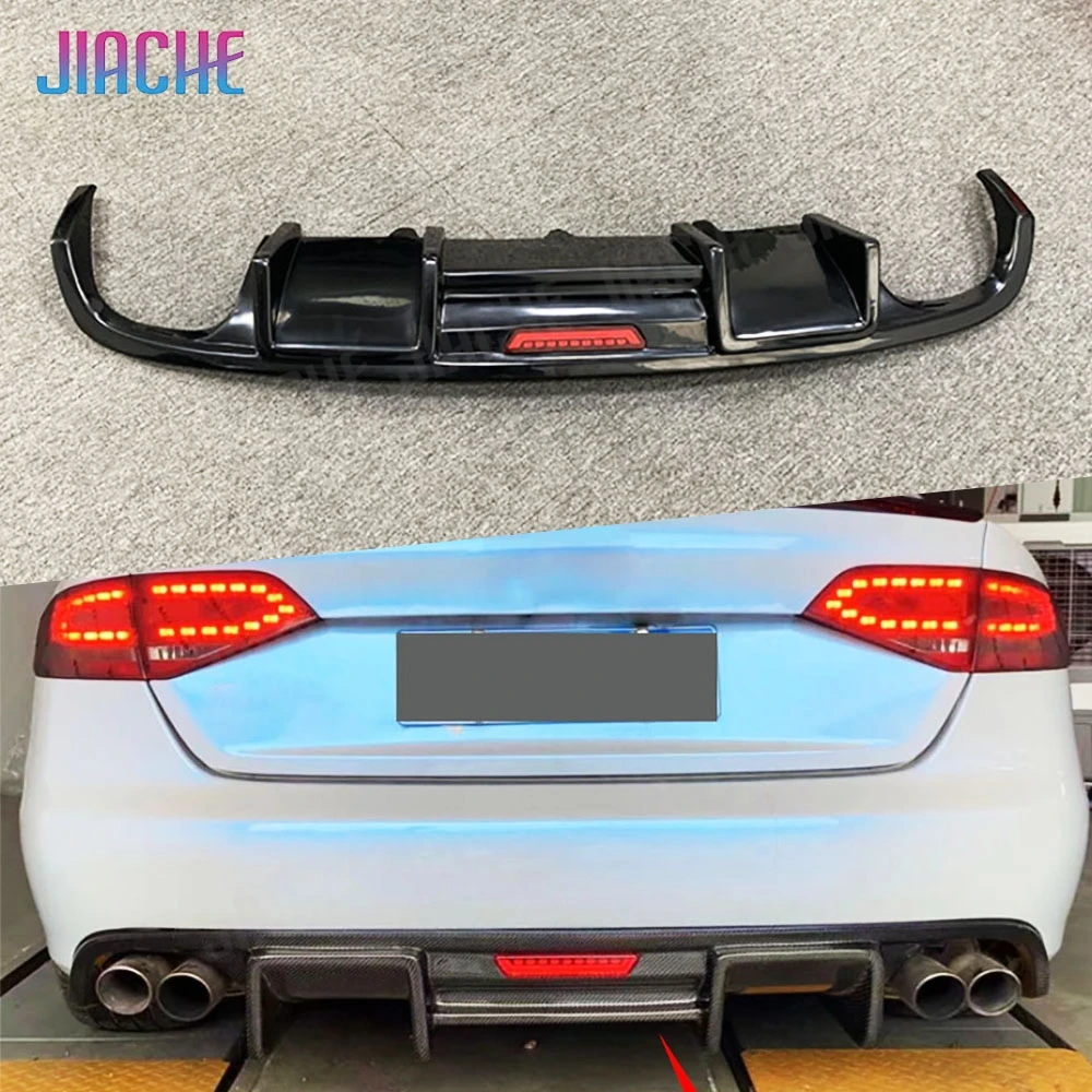 Carbon Fiber Rear B…