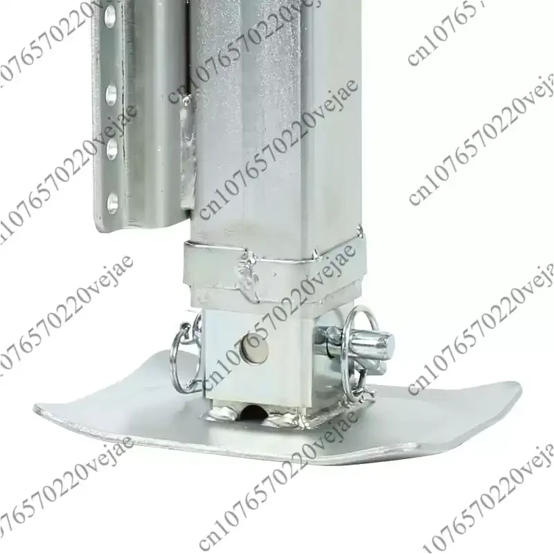 load-bearing 3600 kg three-section adjustable square tube heavy-duty RV trailer jack balance stable outriggers