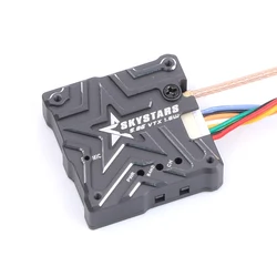 Skystars JUPITER 5.8G 1.6W VTX z transmisją otwory montażowe/analogową 25,5x25,5mm dla drona wyścigowego daleki zasięg FPV