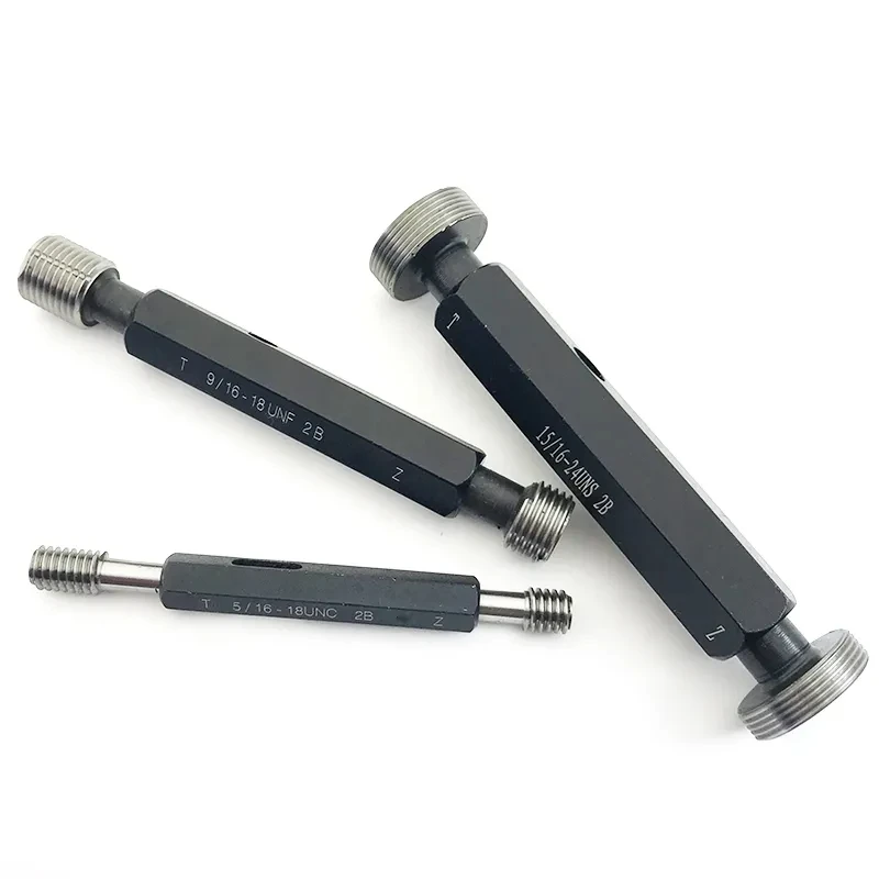 High Precision Standard Smooth Plug Gauge 3 - 11 H7 / H8  Plain Plug Gauge Measuring Tool e