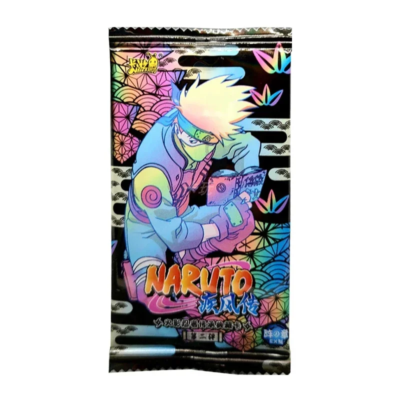KAYOU Naruto Card EX Version Whirlpool Naruto SP BP MR Uchiha Madara BP MR Card Collection Card Christmas Halloween Gift