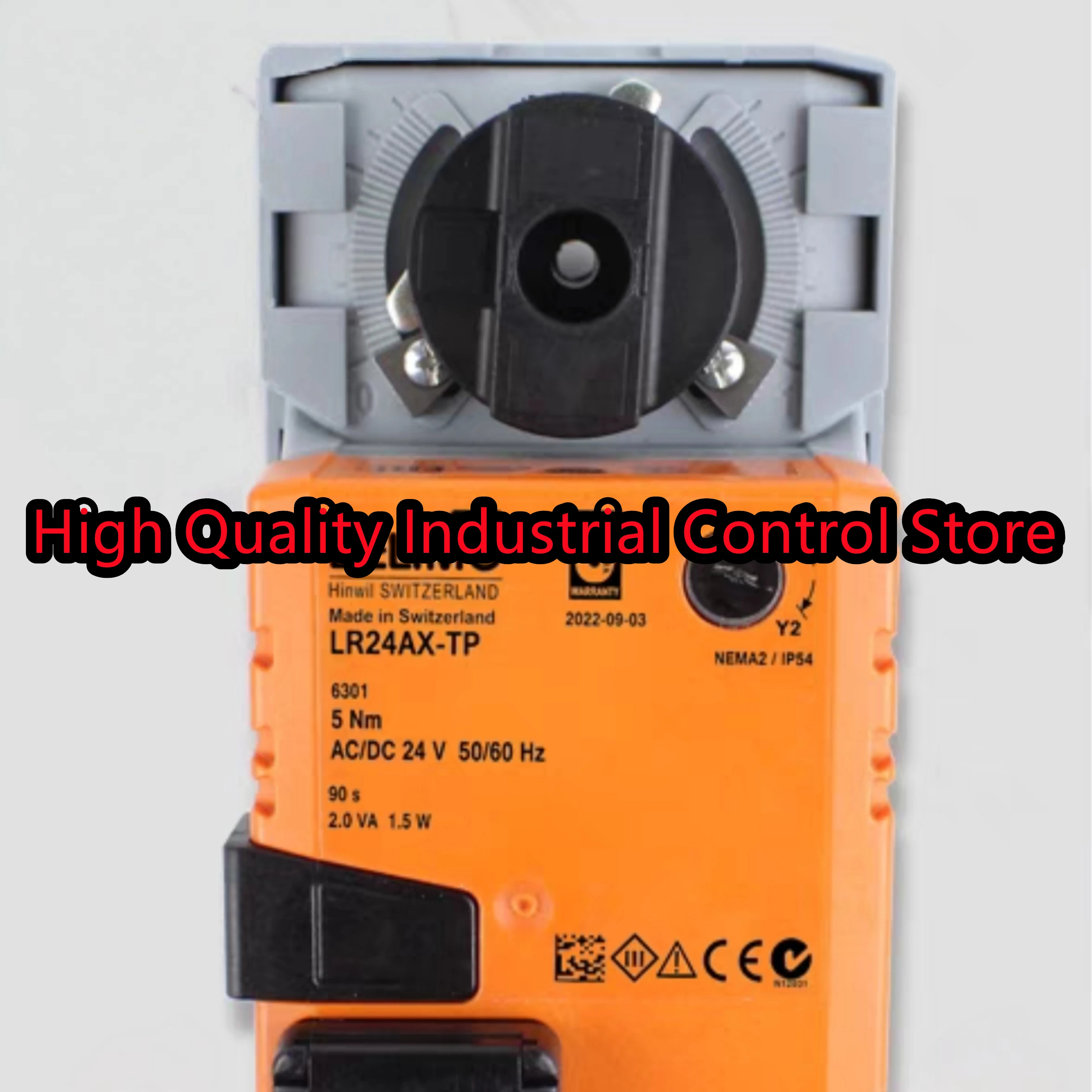

Valve actuator LR24AX-TP 00%NEW