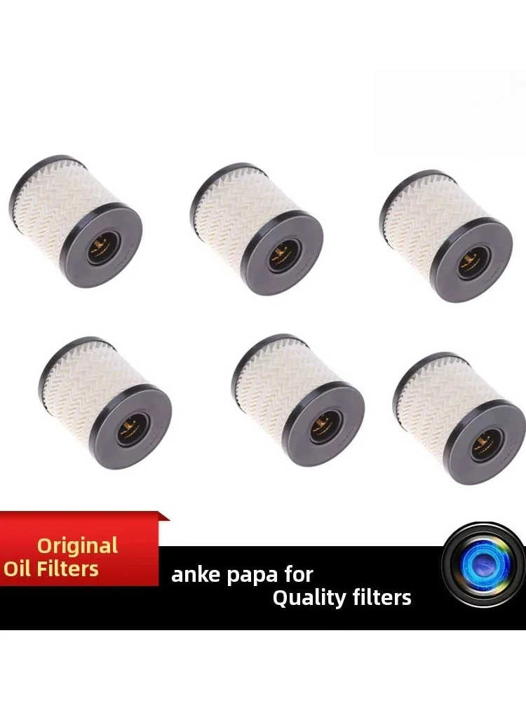 11427557012 Engine Oil Filter with O-Ring for BM Mini Cooper R55 R56 R57 R58 R59 R60 R61 11427622446 HU711/5X