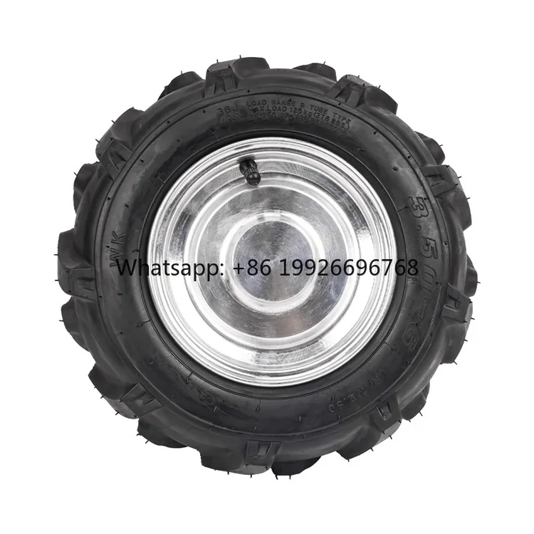 

48В 500Вт 12-дюймовый высокомоментный редукторный мотор-редуктор с низкой скоростью вращения (100 Нм) для сельскохозяйственной техники