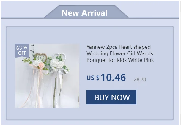 Yannew 6pcs Multi-use Wedding Car Door Handle Decoration Flowers Car Rearview Mirror Flower Just Married Auto Decor Accessories