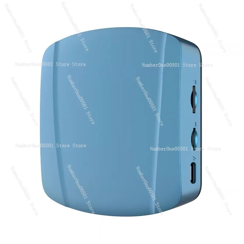 Android 15 Smart Car Box Wireless Adapter Plug and Play Entertainment Navigation Module