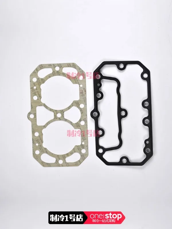 8FC แปดกระบอกสูบคอมเพรสเซอร์วาล์วแผ่นปะเก็นฝาสูบ 37294401 37261901