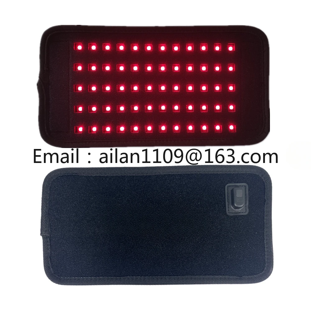 

2024 Hot Selling Dropshipping 30w T30 Portable Infrared Led 660nm 850nm Red Light Therapy Wrap for Wrist