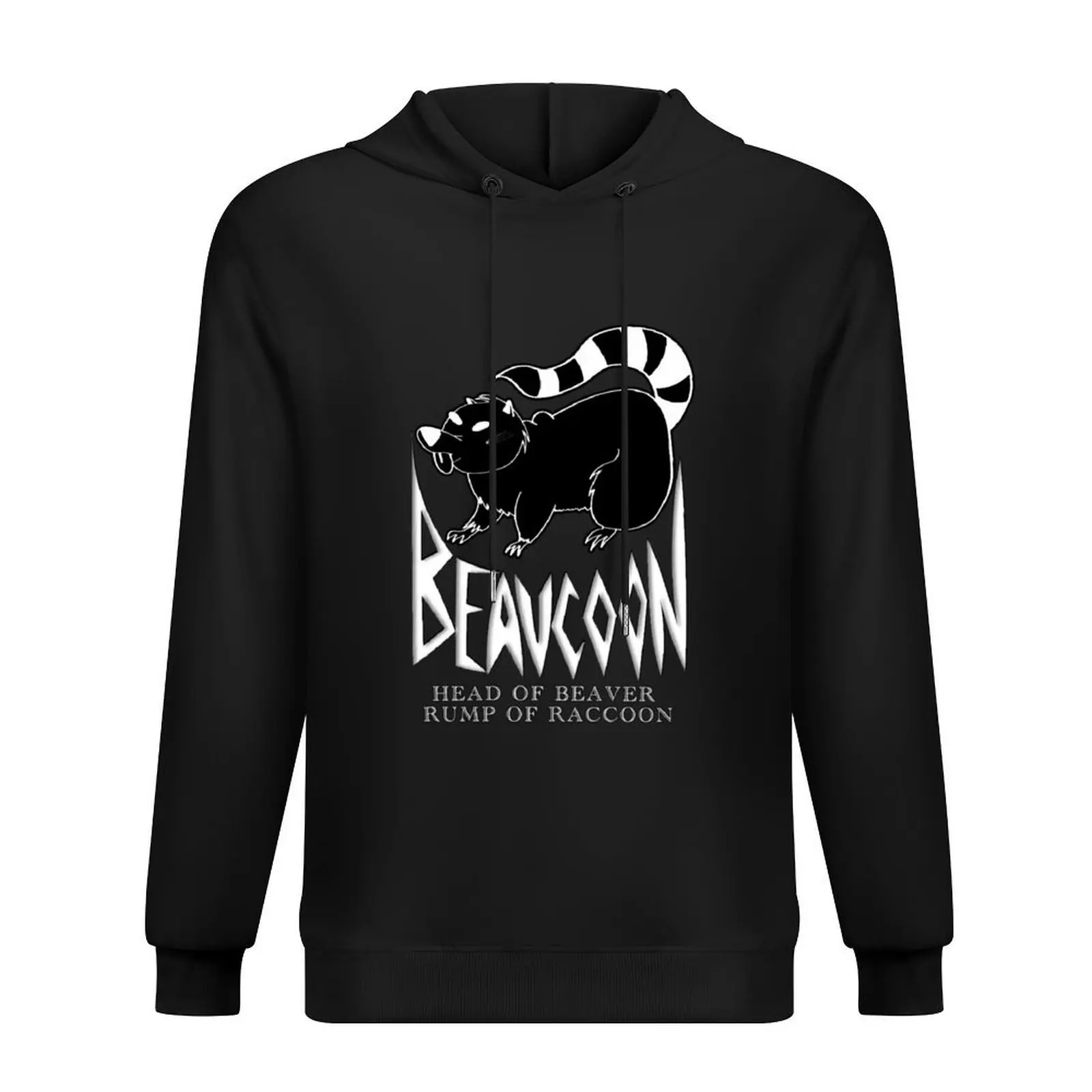 

Beavcoon Hoodie men's sweat-shirt fashion men aesthetic clothing men's coat autumn hoodie