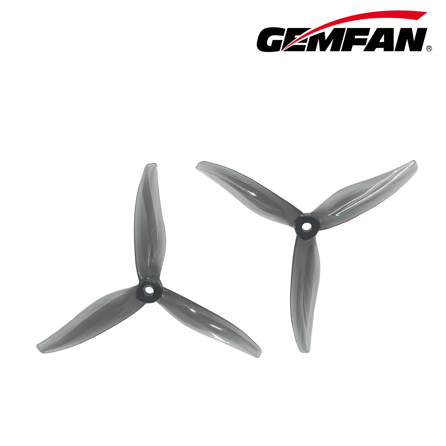 

4pcs/2 pairs Gemfan 5128.0 5inch 3 Blade/Tri-Blade Propeller Props FPV Brushless Motor 2207 For RC FPV Racing Drone parts