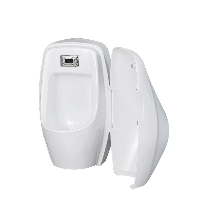 Urinals Smart Covered Flushing Tank Dual-purpose Wall-mounted Ceramic Urinals Urinals Public Household