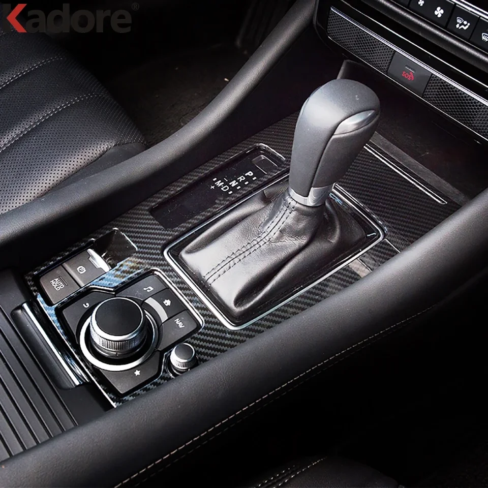 For Mazda 6 Atenza 2019 2020 2021 2022 2023 2024 Carbon Car Center