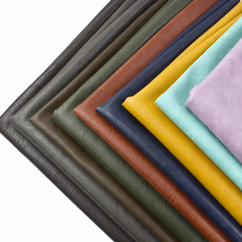 

Искусственная кожа ПУ 50см*138см для обивки мебели, сумок, водонепроницаемая, для шитья диванов и аксессуаров для рукоделия