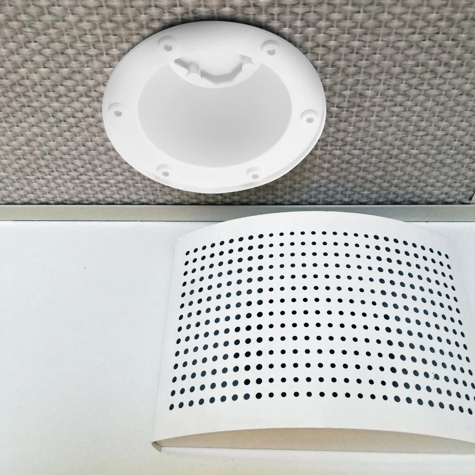 Rv سقف تنفيس غطاء دائم ABS Uv مقاومة للحرارة غطاء رأس واقي ل Rv متنقل تنفيس مروحة العادم التهوية مقطورة تخييم #4