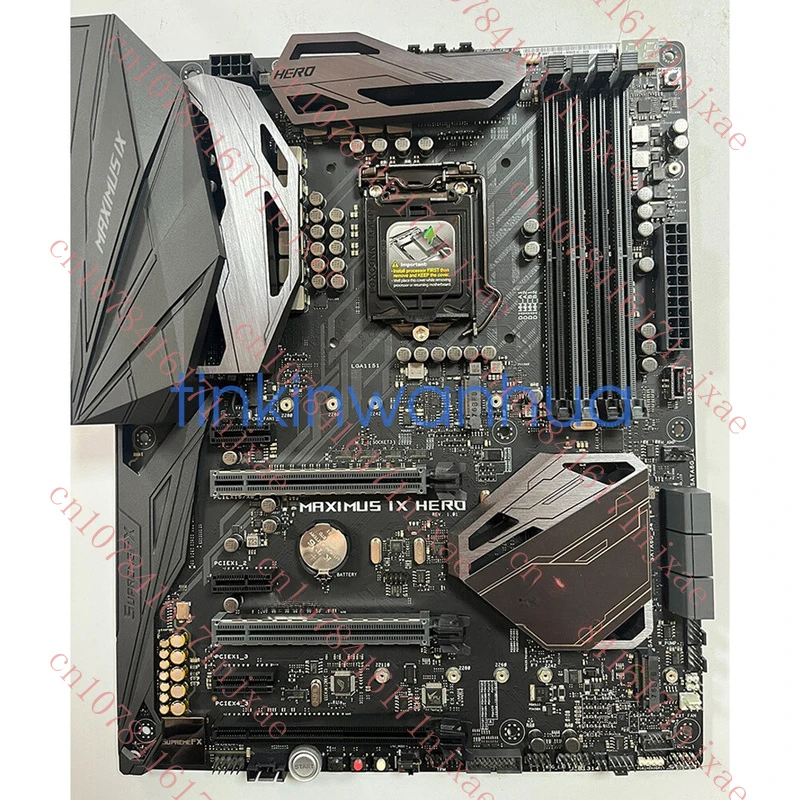 

Используется для настольной материнской платы ASUS MAXIMUS IX HERO z270 LGA1151 DDR4 ATX.