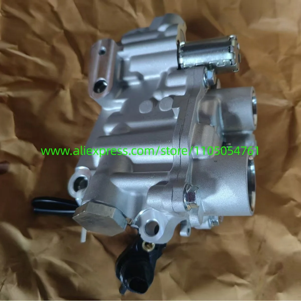 

LR098386, LR061968, C2Z29995 - Suitable for La=nd Rov-er J-ag=uar engine oil pumps