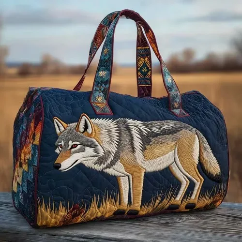 3D Printed Quilted Travel Bags fashion Gifts Hiking Camping Handbag Personalized Tote Bag Beach Sport Bags casual Training Bag