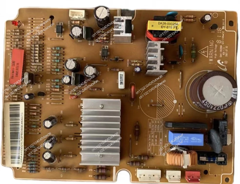 

Refrigerator RSA1ZRVGRSA2SQSW frequency conversion board DA41-00536A DA41-00288A