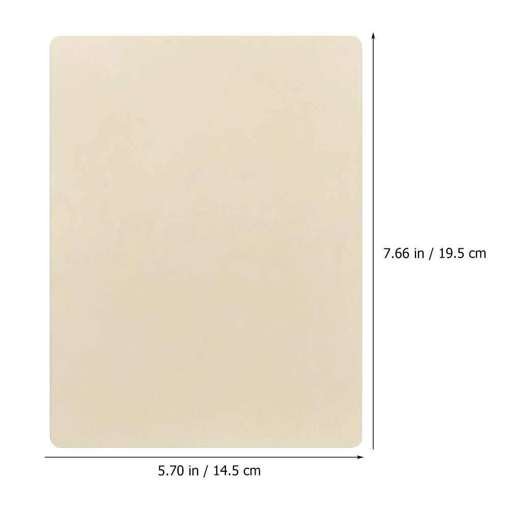 

5Pcs Silicone Tattooing Practice Skin Sheets Realistic Texture Easy to Color Safe for Beginners Artists Practice Skin