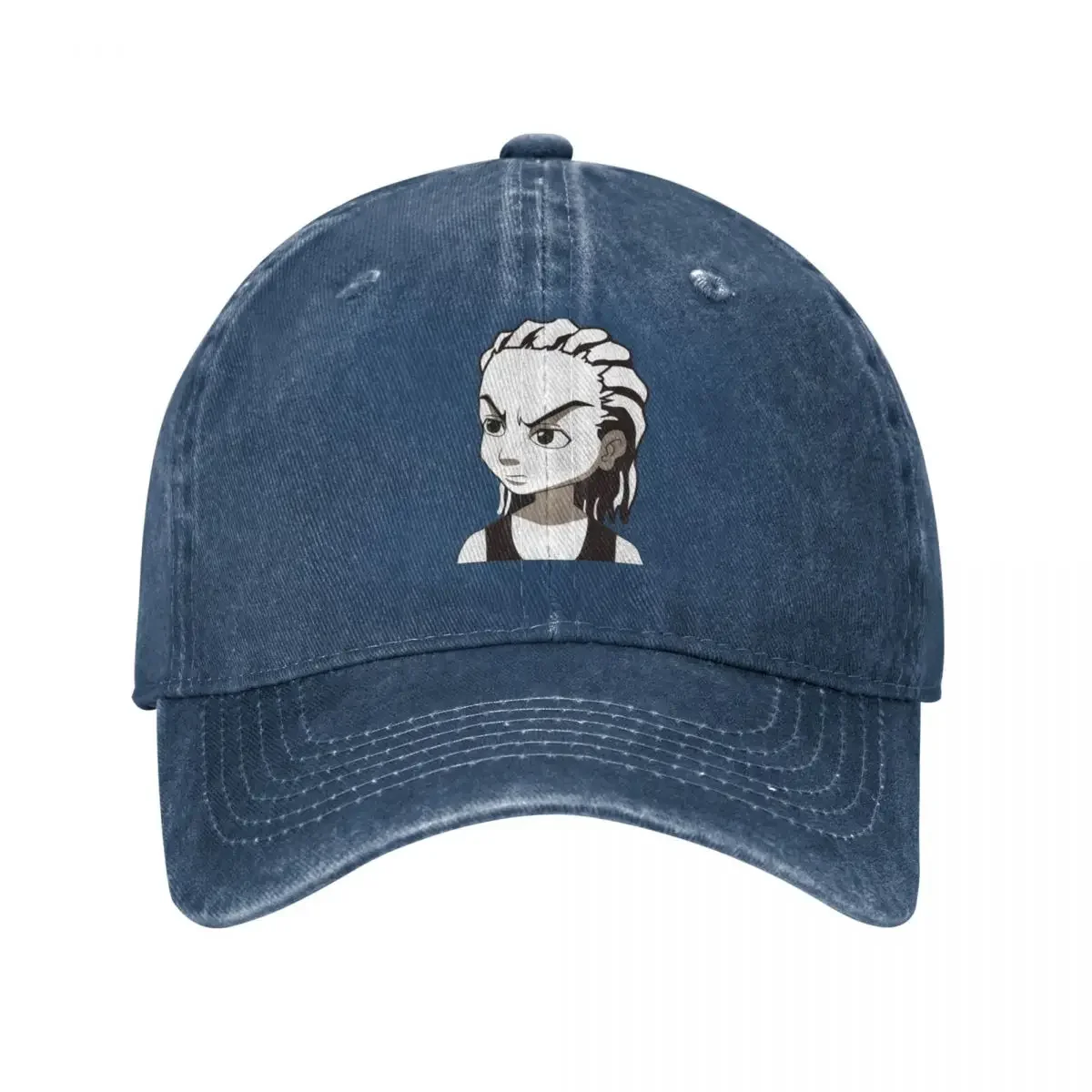 The Boondocks Huey Baseball Cap Military Tactical Caps Beach Bag Sports Caps Man Cap Women'S