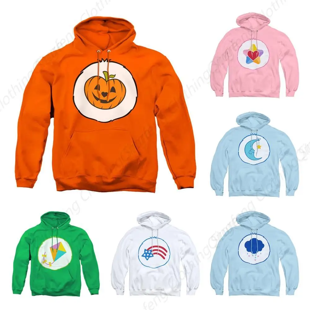 Unisex Adult Pull-Over Hoodie