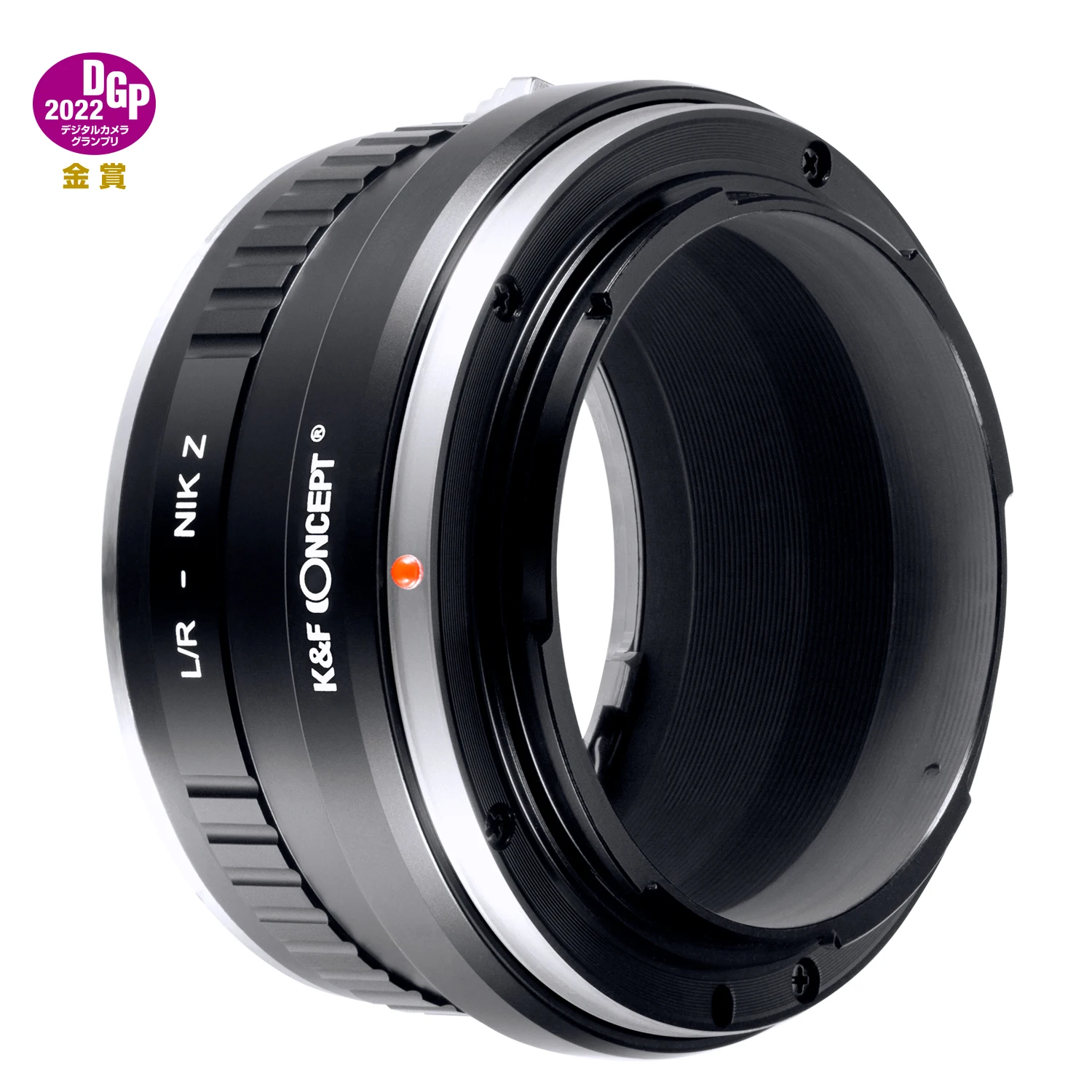 محول عدسة K & F Concept LR إلى NZ ، Leica R Mount ، nicon Z Zf Zfc Z30 Z5 Z50 Z6 Z7 Z6II Z7II Z8 Z9