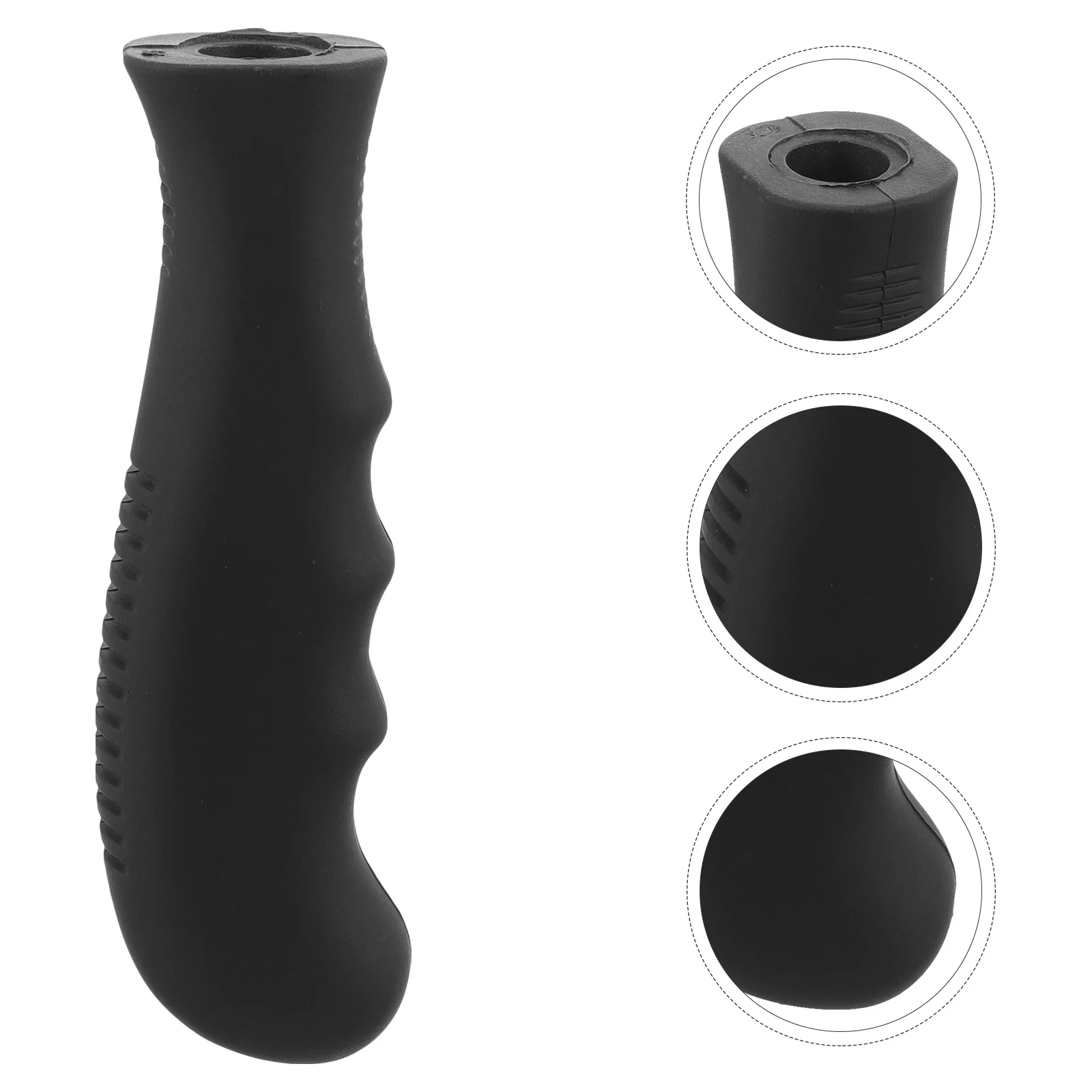 

Прочная ручка, пластиковая ручка от дождя, сменная компактная, устойчивая к ультрафиолетовому излучению, легкая ручка для ежедневного использования, замена ручек от дождя