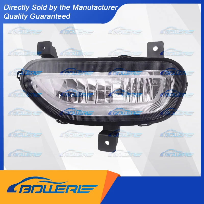 

New Model Front Fog Light (Bumper Light) for Foton Shidai M3 & Linhang M3 | OEM Factory Part 12V LEFT L0371020116A0