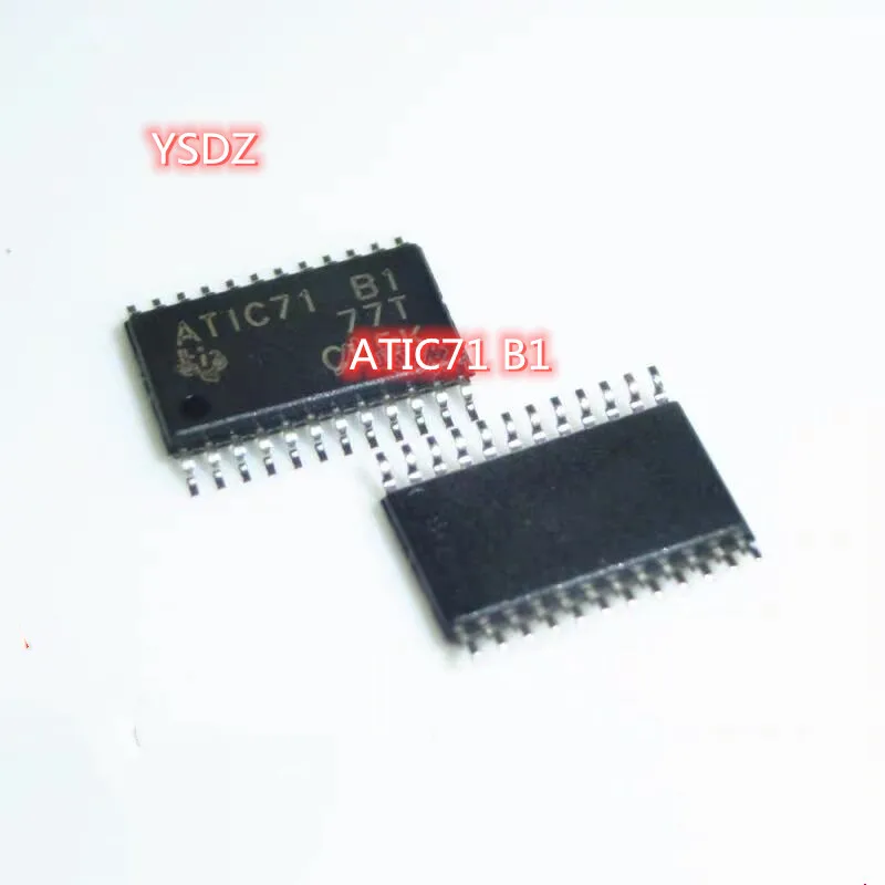 

5pcs~10pcs/LOT ATIC71B1 ATIC71-B1 ATIC71 B1 TSSOP24 New original