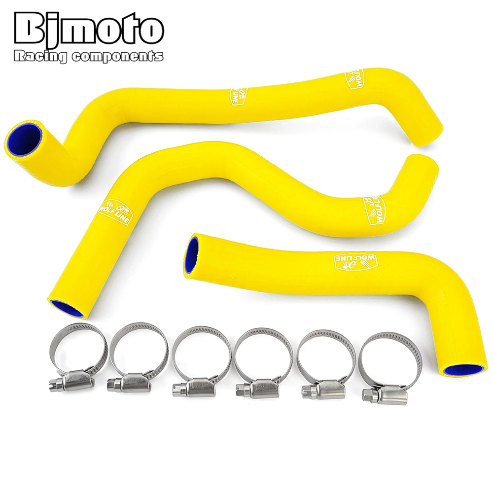 

Motorcycle Silicone Radiator Coolant Hose kit Pipes Tube For Triumph Street Triple RS765 R765 2020 2021 2022