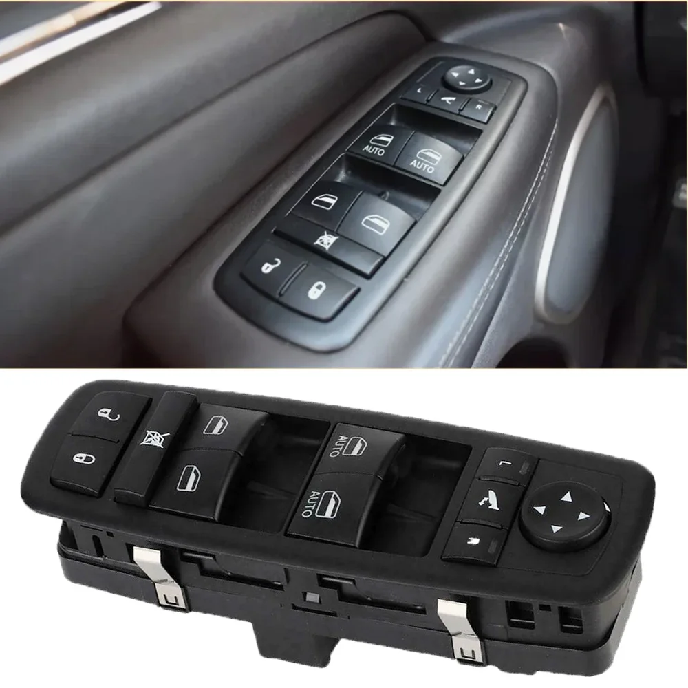 

68110867AB Window Lifter Switch Window Control Switch For Chrysler Town & Country Dodge Ram 1500 2500 3500,2012-2015