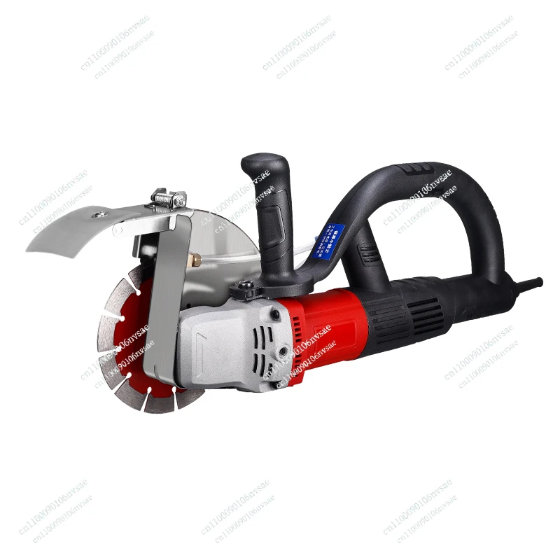 high-power single-chip microcomputer one-time forming dust-free wire slotting artifactSlotting machine new brushless