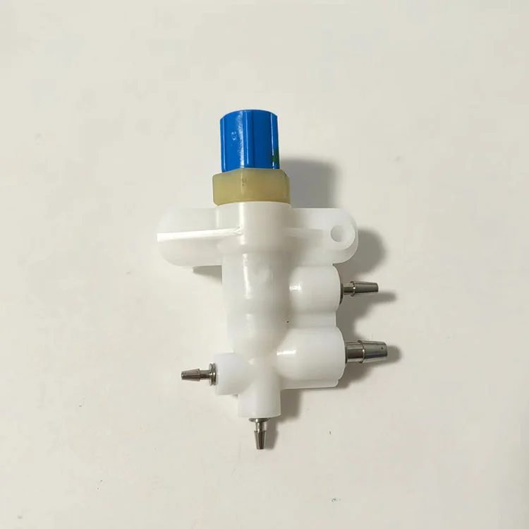 FA11038 MK6 VENTURI AND MANIFOLD ASSEMBLY USE FOR LINX 8800 8900 SERIES INKJET CODING PRINTER