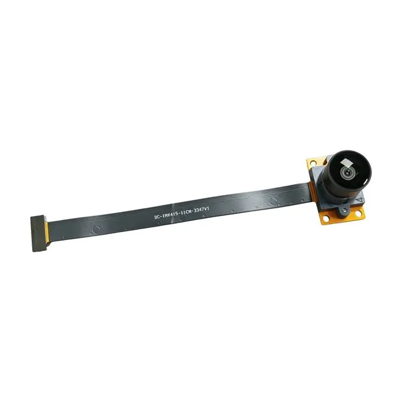 ABJF-8MP IMX415 Sensor MIPI Camera Module 4K HD Fixed Focus FOV 200° Panoramic Camera Supports YUV/RAW