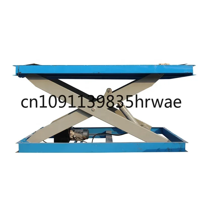 

Dock Ramp's Substitute Container Load Hydraulic Table Lift Platform