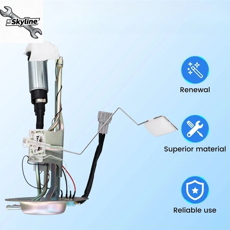 17040-VB004 Car Fuel Pump For Patrol Y61 TB45E 4.5L AT/MT 1997-2001 17040VB000 17040VB004