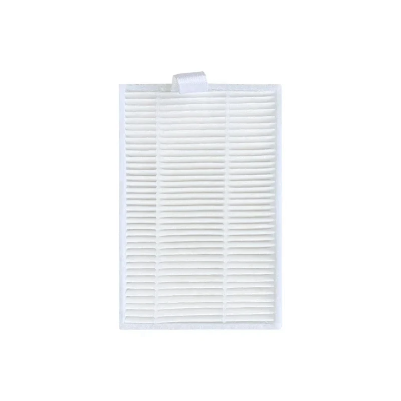 สําหรับ Kitfort KT-589 เครื่องดูดฝุ่นหุ่นยนต์แปรงด้านข้าง HEPA FILTER Mop ผ้าเช็ด Rag เปลี่ยน