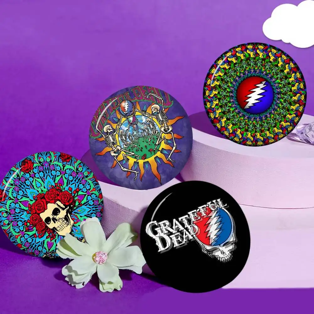 G-Grateful D-Dead B…