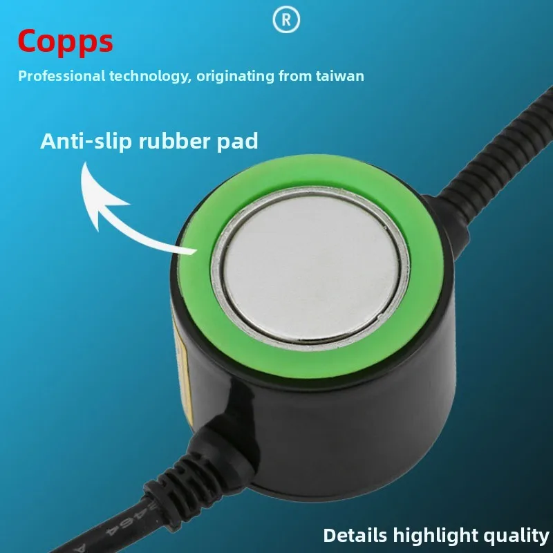 Industrial Lighting Sewing Machine LED Lights Dimmable Multifunctional Work Lamp Magnetic Sewing Light for Lathes Drill Presses