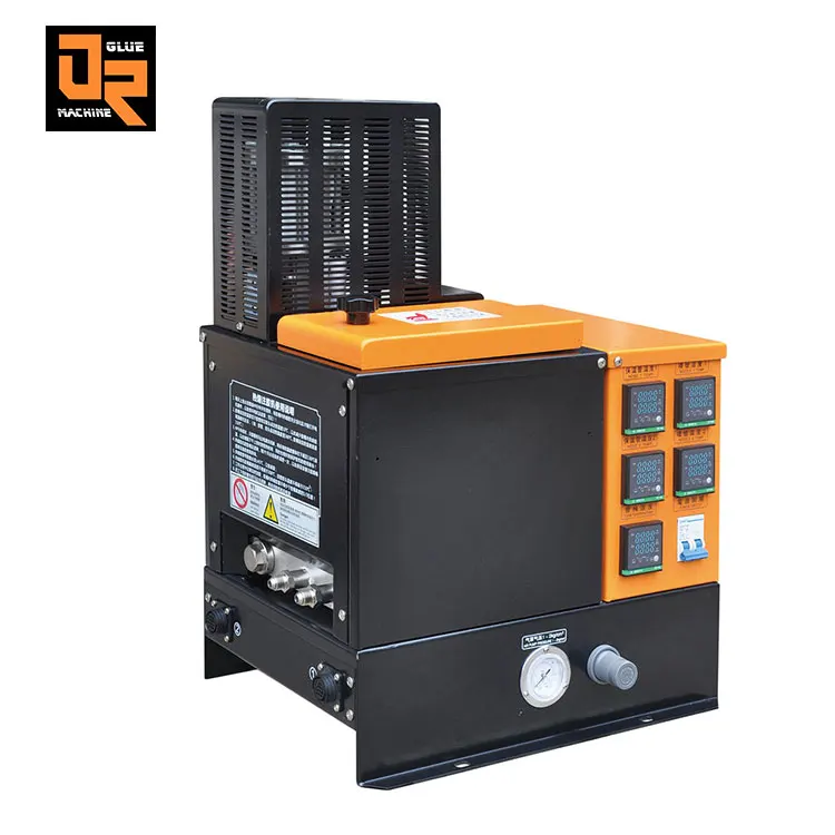 High Viscosity Automatic Silicone Sealant Dispensing Machine Robot Glue Dispenser Equipment