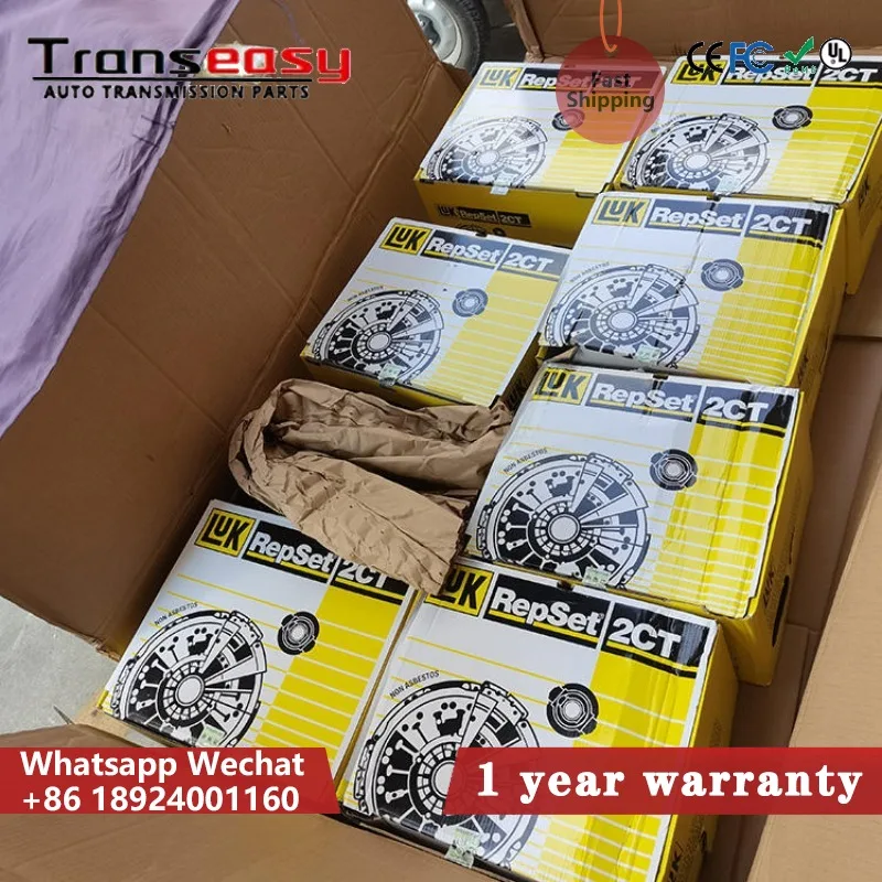 New For Luk Dual Cl… - image