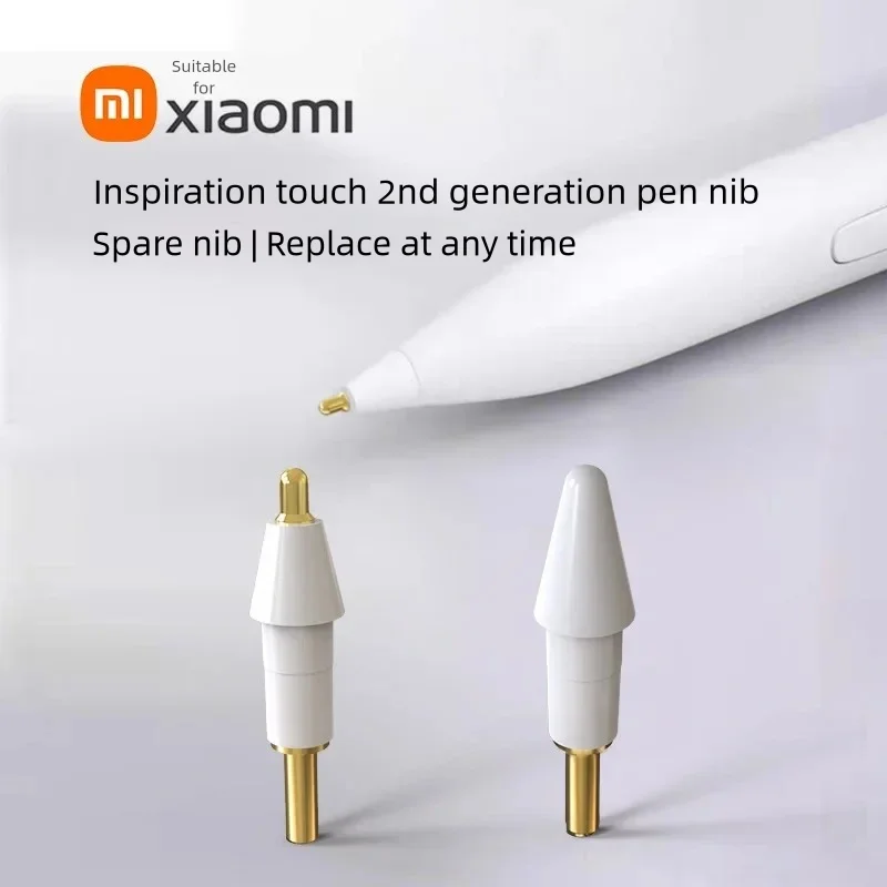 For Xiaomi Stylus Pen 1/2 Replacement Pen Nibs Capacitive Touch