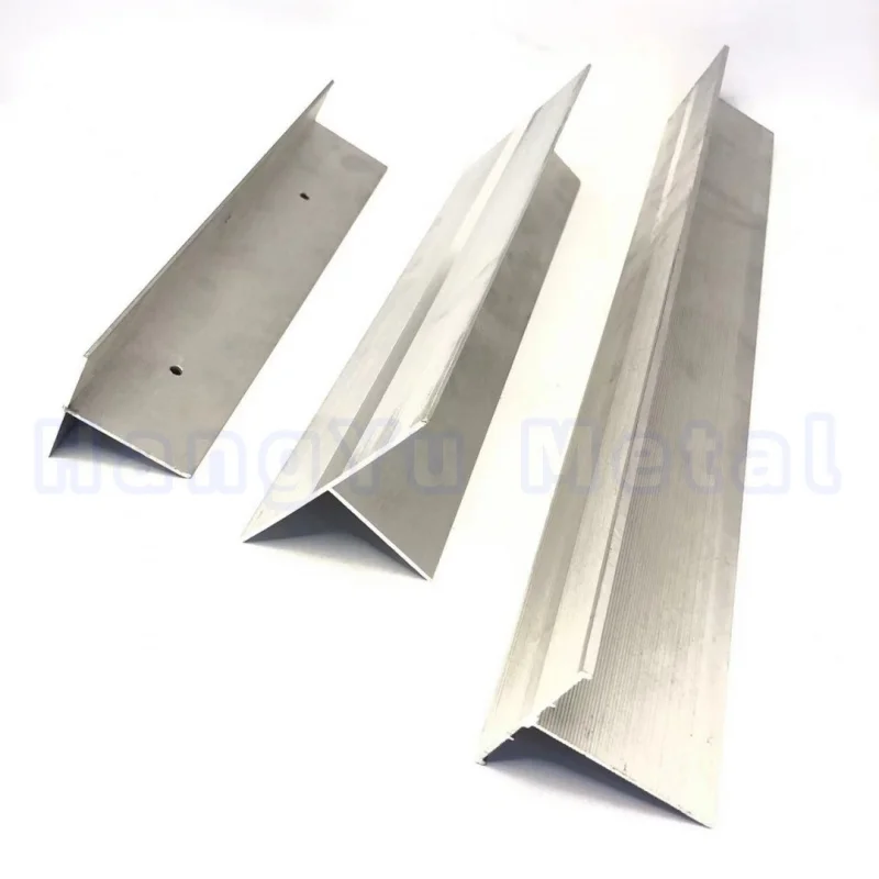 custom.Customized Aluminium Curtain Wall Accessories Profile Exterior Cladding System