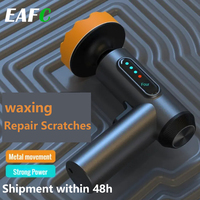 Car Polisher Machine Handheld Wireless Polisher Car Polishing Waxing Machine Power Tool for Car Body Cleanig Waxing Repair
