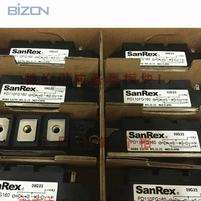 PD110FG160 PD130FG120 جديد
